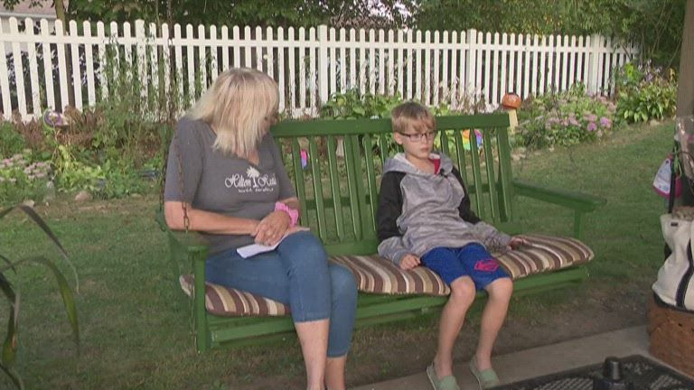 Ohio school district clarifying policy after boy had lunch taken away due to negative account balance